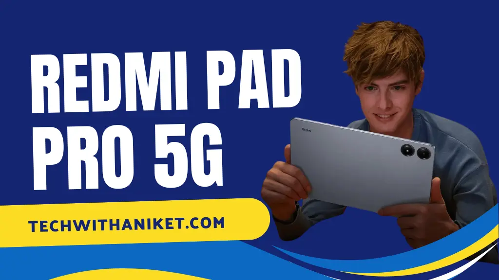 Redmi Pad Pro 5G