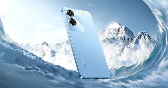 Realme Narzo N61 Updates