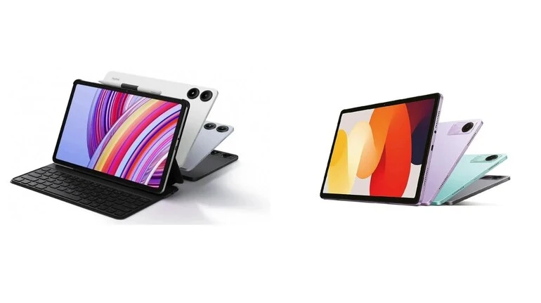 Redmi Pad Pro 5G और Redmi Pad SE 4G Price