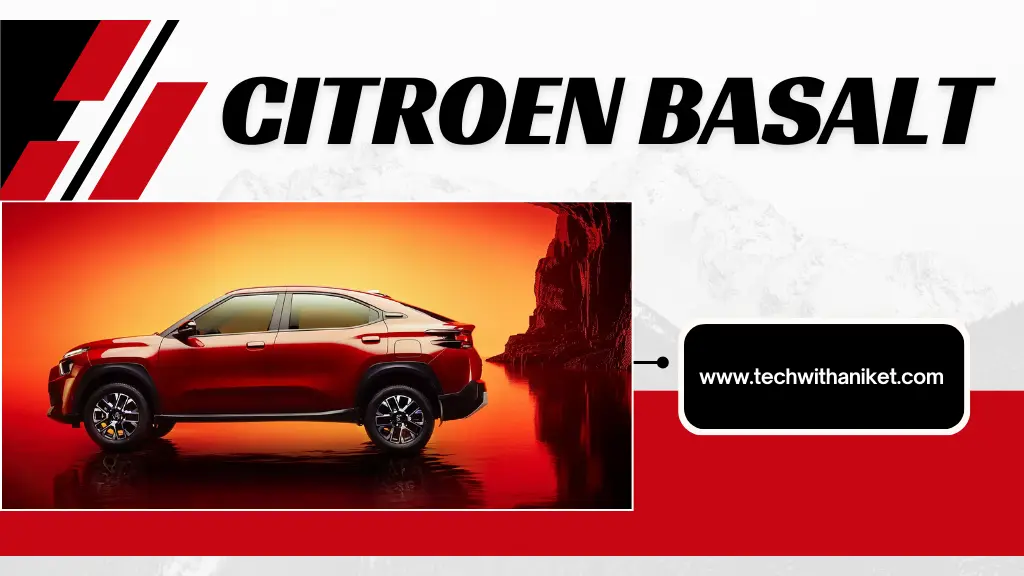 Citroen Basalt in Hindi