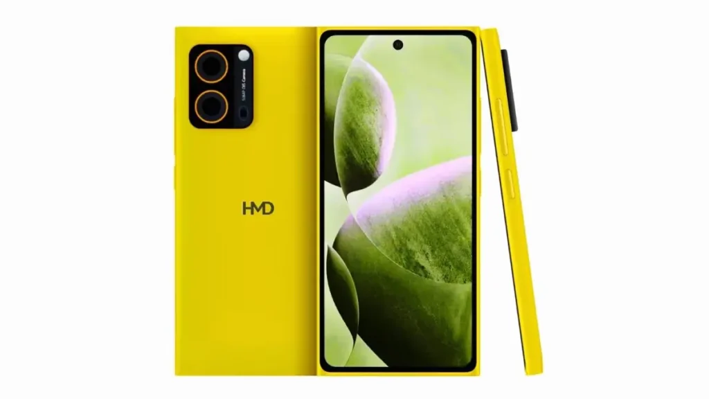 HMD Hyper के स्पेसिफिकेशंस (लीक)