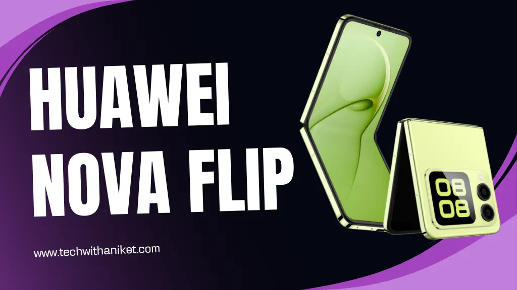 Huawei Nova Flip