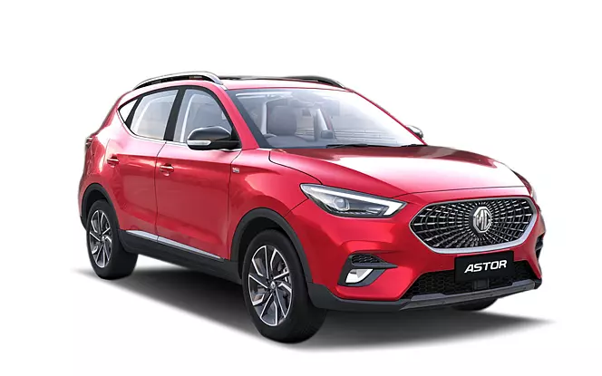 MG Astor