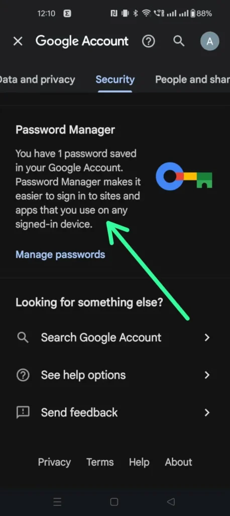 Password Manager