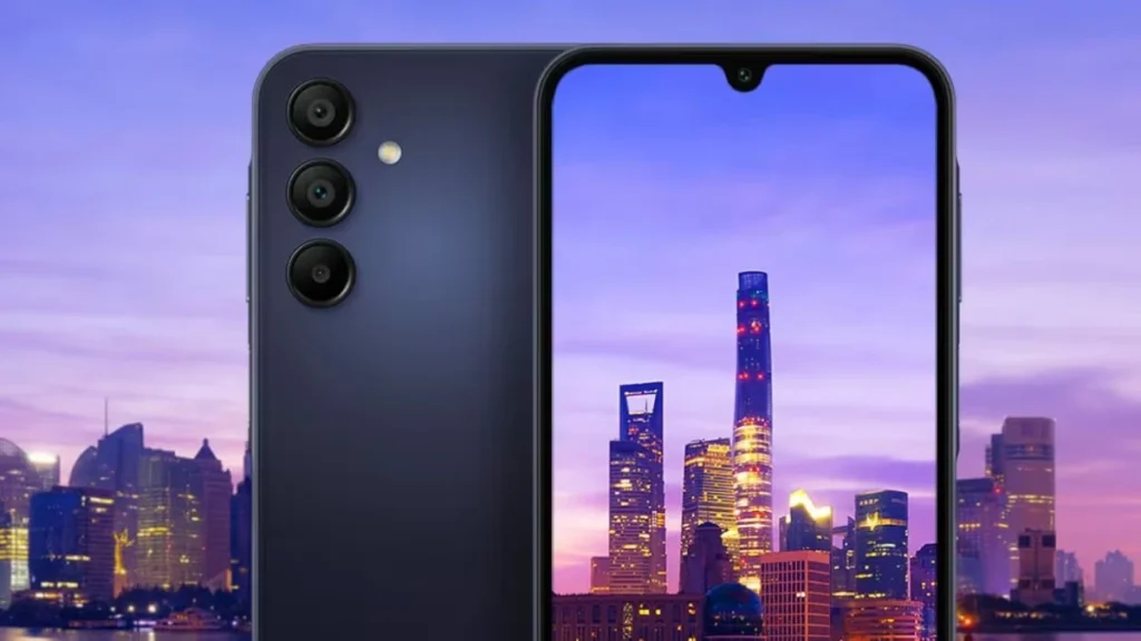 Samsung Galaxy A16 5G इंडिया सपोर्ट पेज लिस्टिंग