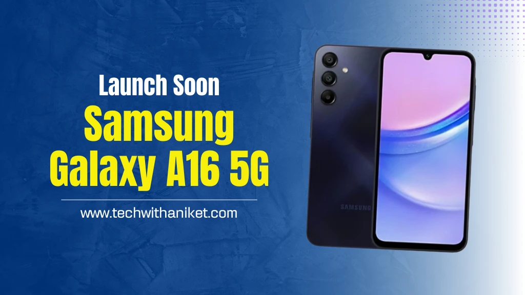 Samsung Galaxy A16 5G