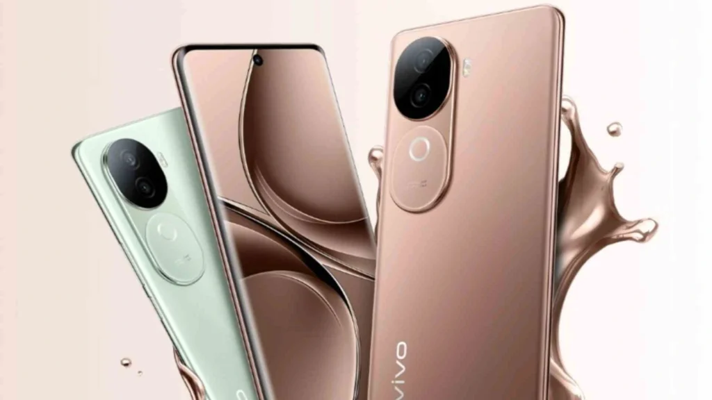 Vivo V40e Specifications and Features