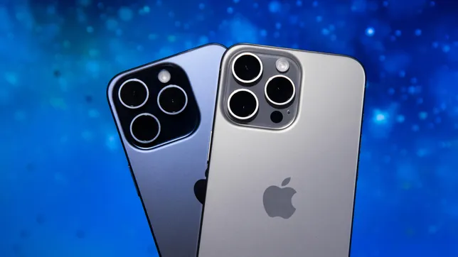 iPhone 15