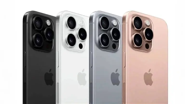 iPhone 16 Series