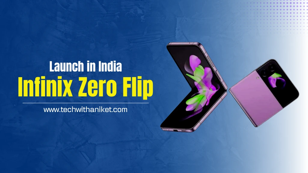 Infinix Zero Flip