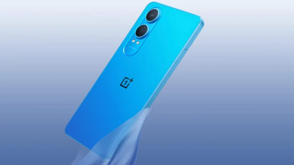 OnePlus Nord CE 4 Lite 5G