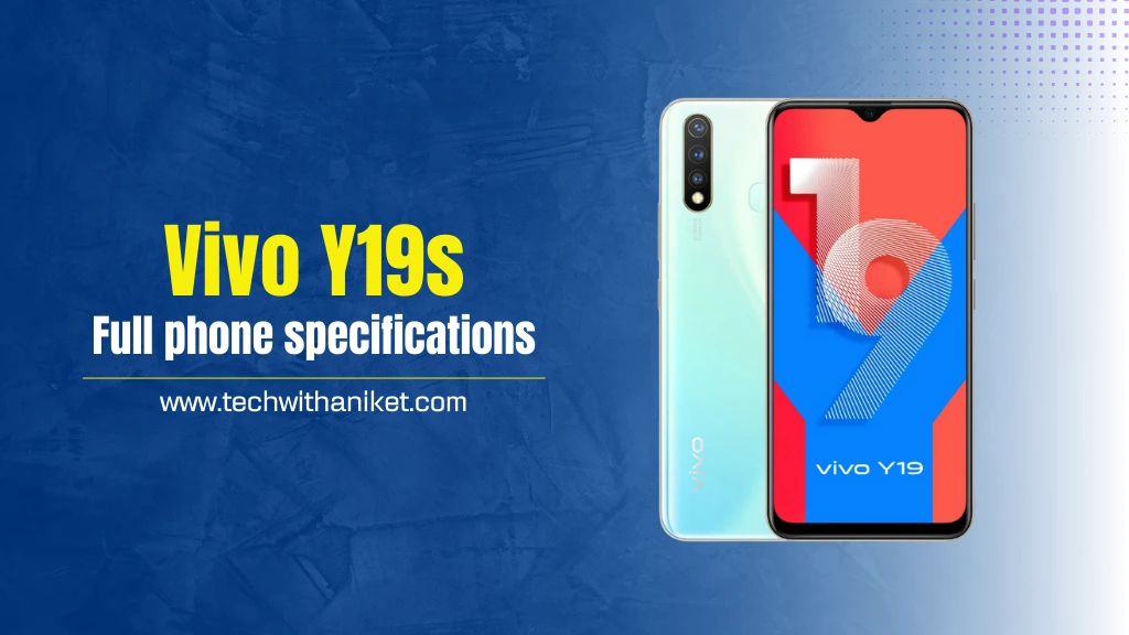 Vivo Y19s